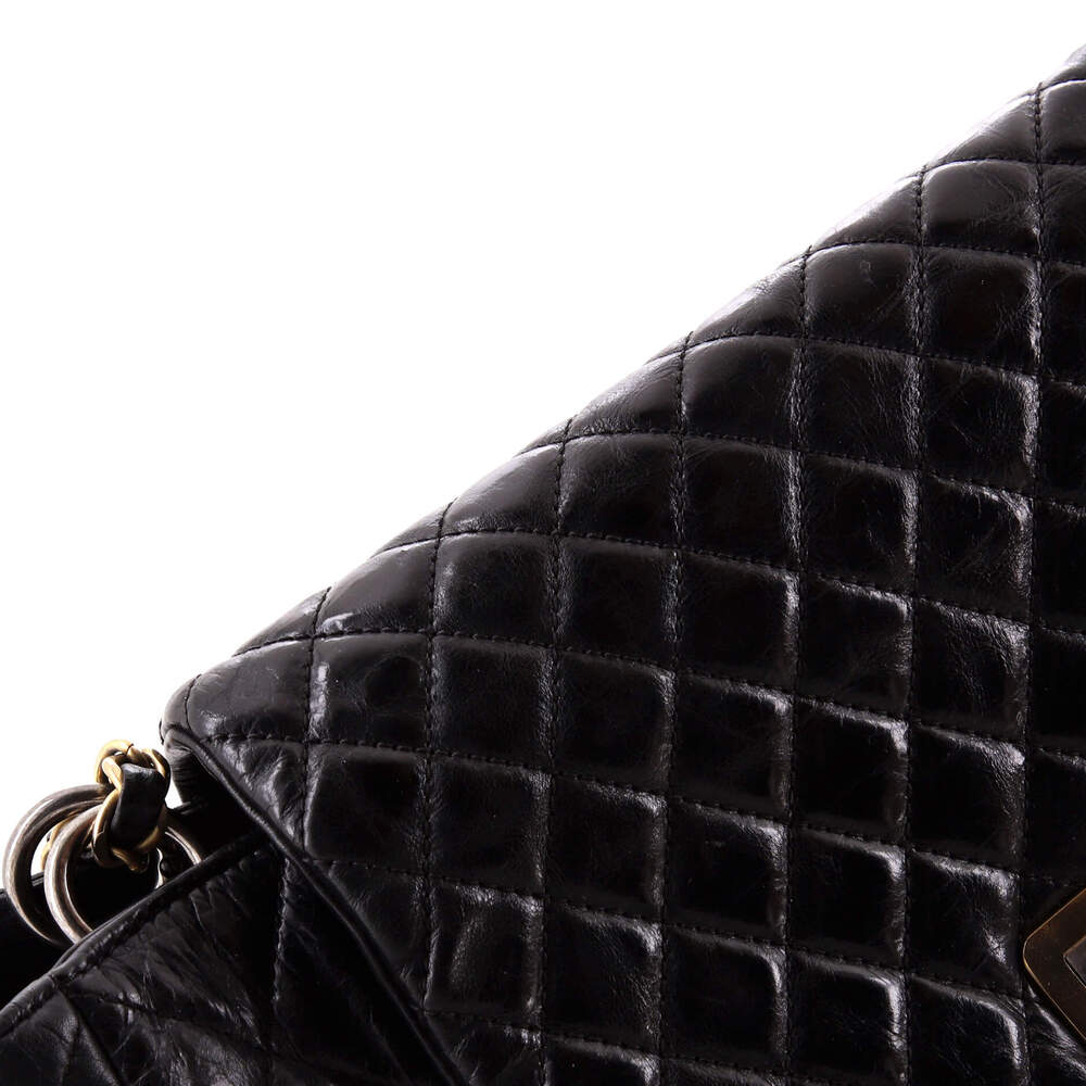Chanel Accordion Reissue Flap Bag #234339C21B - Picture 7 of 9